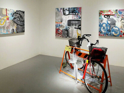 Room of Shibuya. Courtesy of Snow Contemporary