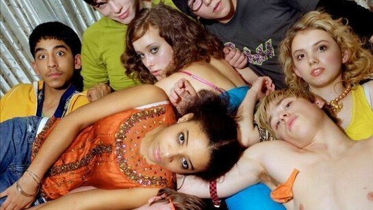 Young persons according to Yves Saint Laurent´s point of view