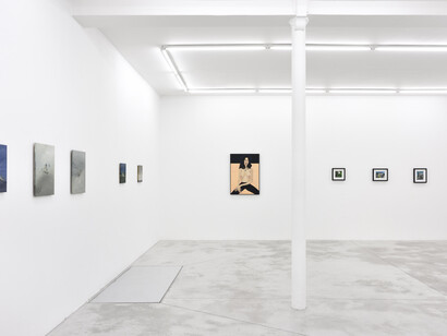 Claracq, Horowitz, Payani, Rougier, Sokol. Courtesy of Praz-Delavallade