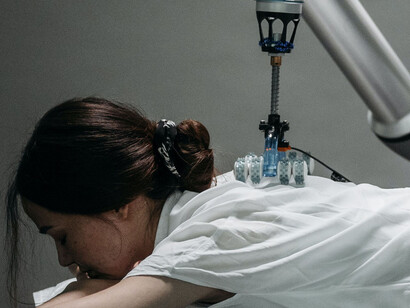 Inteligência artifical mapeia paciente em novo procedimento tecnlógico supervisionado por cirurgiões