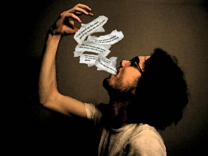 Artworld Fine Art host Spoken Word