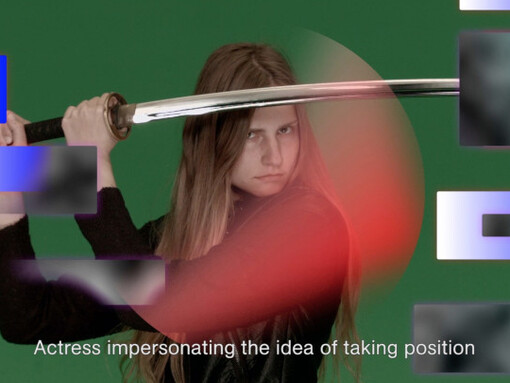 Metahaven. Courtesy of Stedelijk Museum