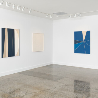 Return Focus, Installation View, photography credit: Phil Maisel. Courtesy of the artist and Sarah Shepard Gallery