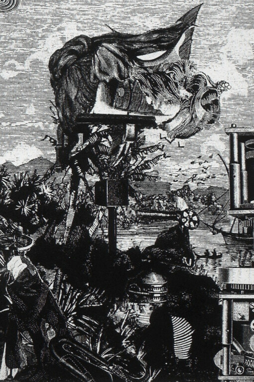 Black & White. Courtesy of Crown Point Press