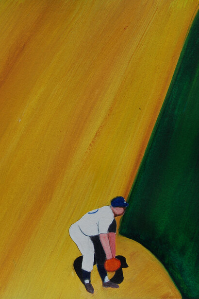 At Third, courtesy of Margie Lawrence Fine Art