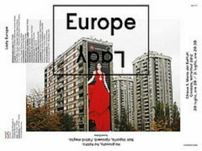 Locandina di Lady Europe