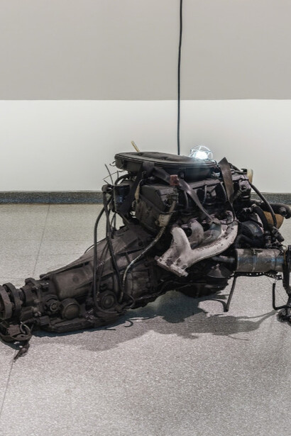 Danh Vo. Courtesy of Guggenheim Museum