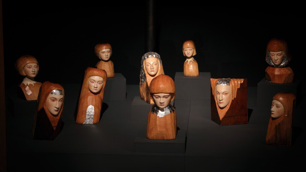 Tanada Koji. Courtesy of Mizuma Art Gallery