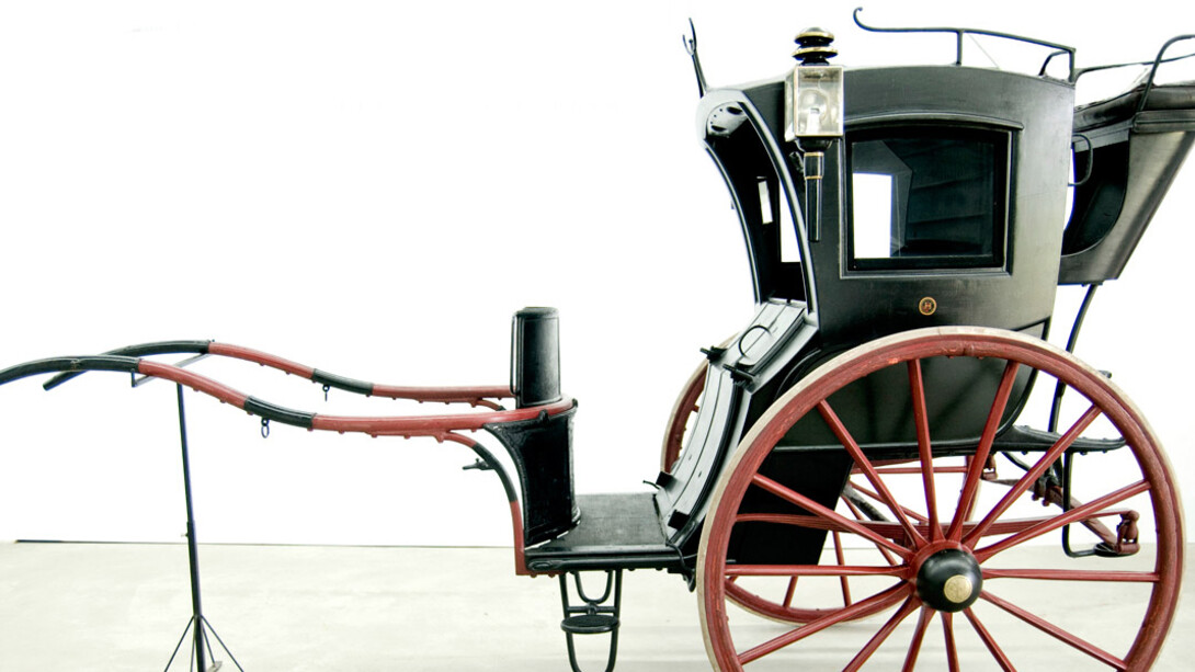 Horse Power. Courtesy of Canadian Museum of History