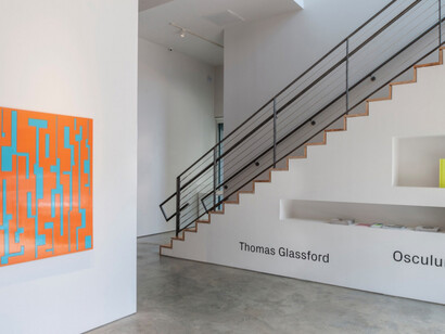 Thomas Glassford. Courtesy of Sicardi Gallery