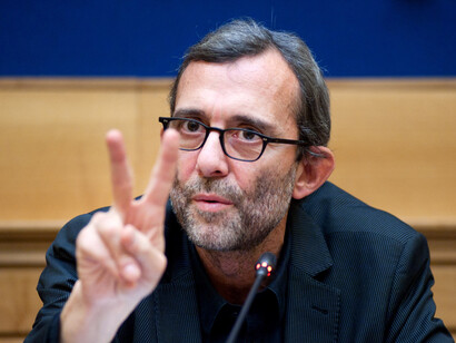 Roberto Giachetti, parlamentare del PD