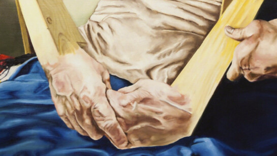 Hookey. Courtesy of Totah