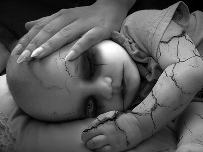 Los bebés tienen también su lado oscuro