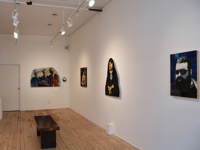 The More Things Change. Courtesy of Carter Burden Gallery 