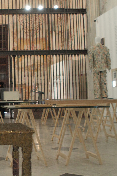 Actions & Performances 1976–2017. Courtesy of Centro Andaluz de Arte Contemporáneo