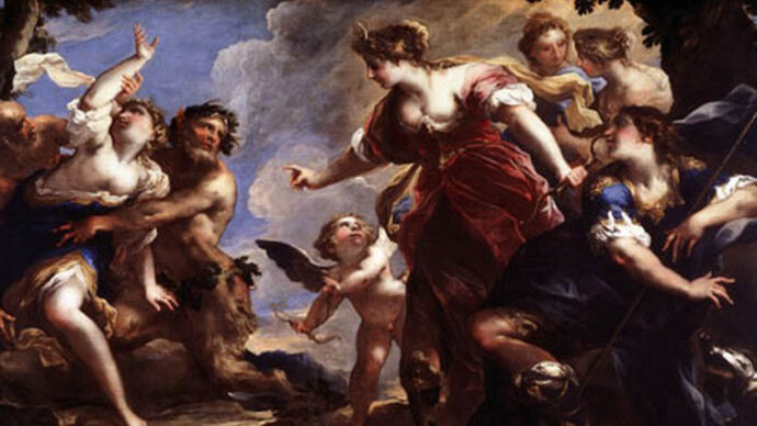European Art. Courtesy of Norton Museum of Art 