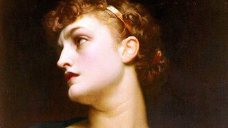 Frederic Leighton, Antigone