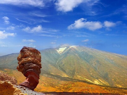 Tenerife. Parque Nacional del Teide