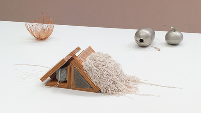 Handheld. Courtesy of The Aldrich