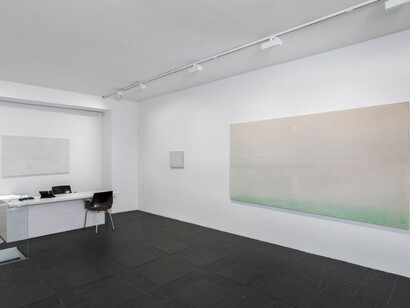 Qiu Shihua, exhibition view. Courtesy of Galerie Urs Meile