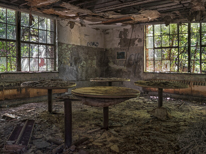 Return to Desolation. Courtesy of Soho Photo Gallery