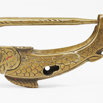 Asian Art. Courtesy of GRASSI Museum Leipzig