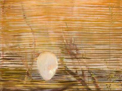 Letícia Lopes, Peça farsa pista. Cortesia da Galeria Verve