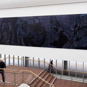 Avery Singer. Courtesy of Ludwig Museum