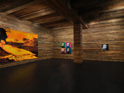 Ai Weiwei, Child’s Play, exhibition view. Courtesy of Vito Schnabel Gallery. Artworks © Ai Weiwei