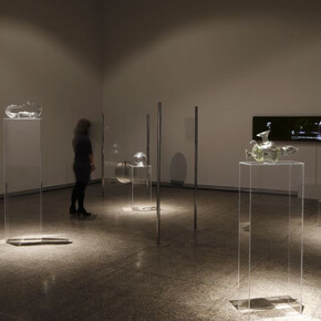 Soliloquium. Courtesy of MUSAC