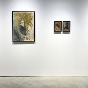 Emerging from the Void. Courtesy of Sakurado Fine Arts