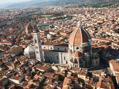 Vista di Firenze
