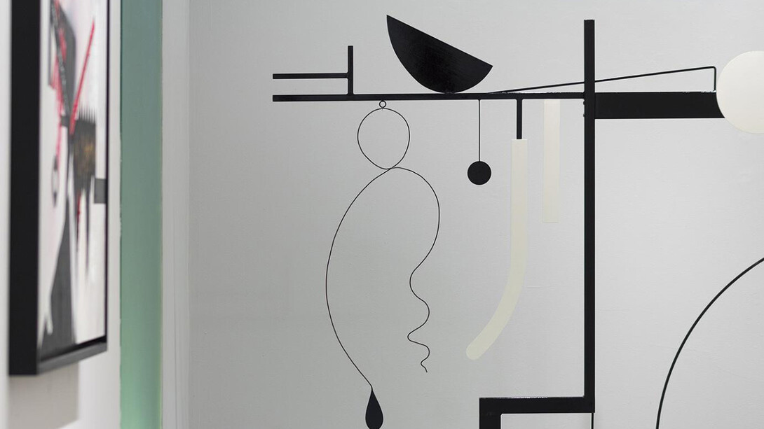 He Weip. Courtesy of Primo Marella Gallery