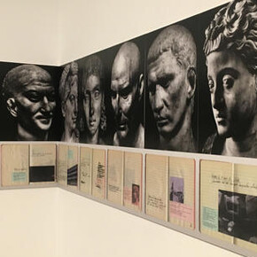 Vasco Araújo. Courtesy of M-Museum Leuven