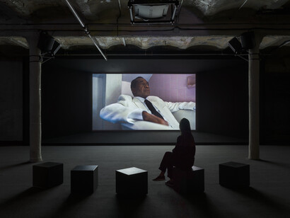 Kahlil Joseph, Fly Paper (2017), image courtesy of the artist. 