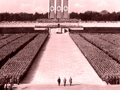 Congreso de la voluntad, Núremberg, Alemania, 1934