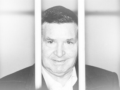 Totò Riina principale mafioso di Cosa Nostra