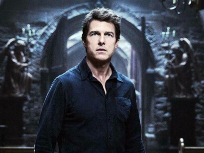 The Mummy remake, 2017