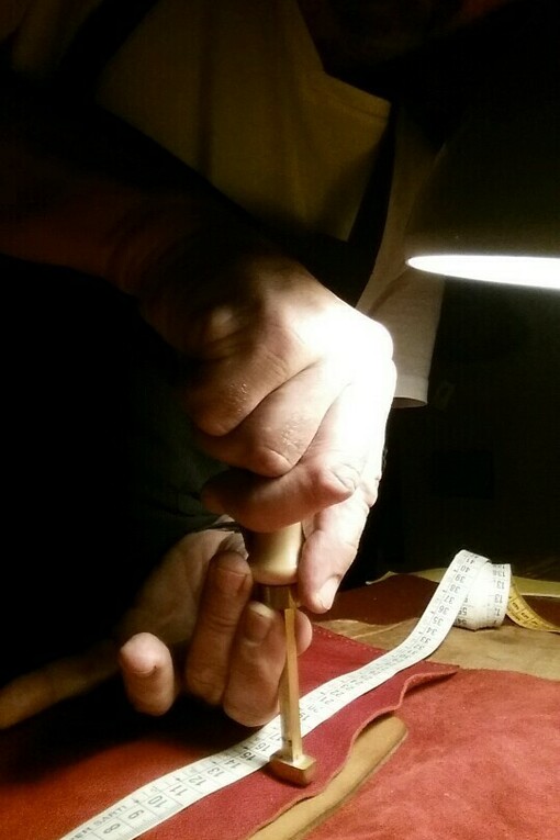 Lavorazione artigianale