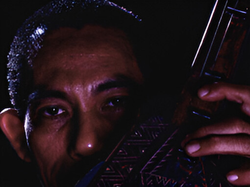 With each carefully crafted note, Ayala’s deep connection to Filipino tradition is evident as he plays an indigenous instrument that speaks to the soul of the Philippines