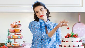 Gelé è un brand specializzato nella produzione di camicie da donna