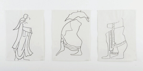 GNR Presents. Courtesy of Galeria Nara Roesler