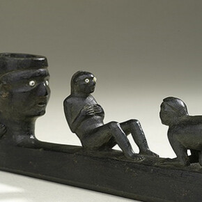 Anishinaabeg. Courtesy of ROM 