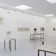 Five artists from the archives and collection of Jan Hoet. Courtesy of Museum Dhondt-Dhaenens