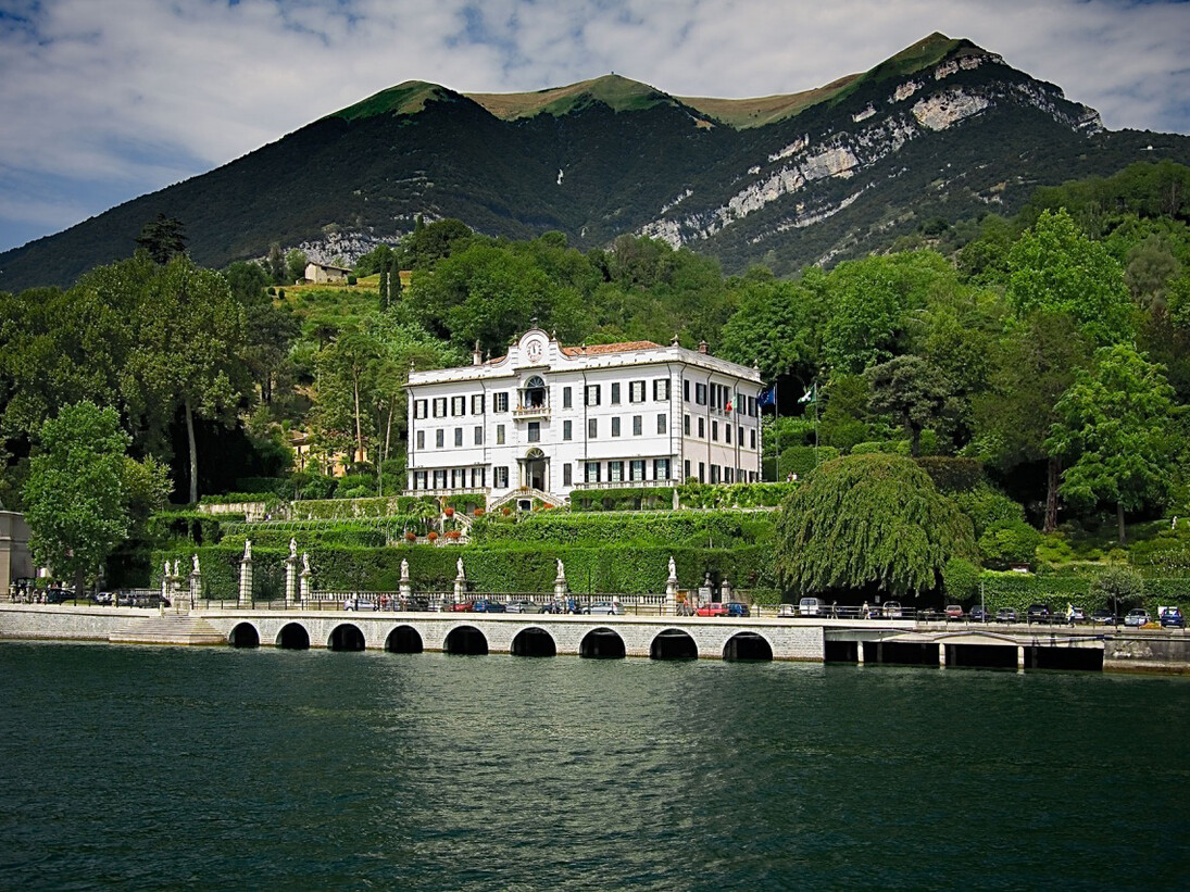 Villa Carlotta, Tremezzo (Como)