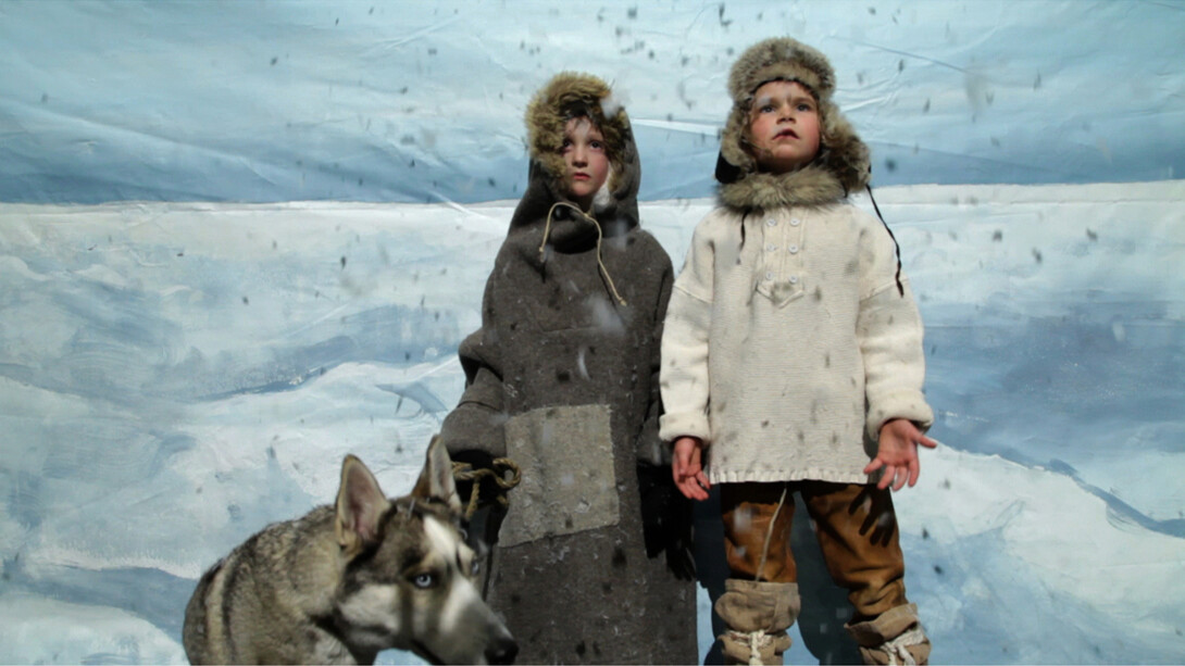 Jumana Manna and Sille Storihle, The Goodness Regime, 2013 (still), Courtesy the artists
