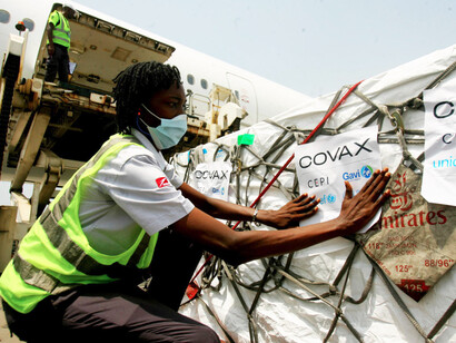 80 million doses of Pfizer, Moderna, AstraZeneca and Johnson & Johnson vaccines are already promised