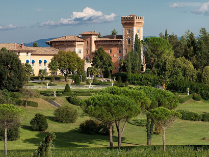 Castello di Spessa, Gorizia