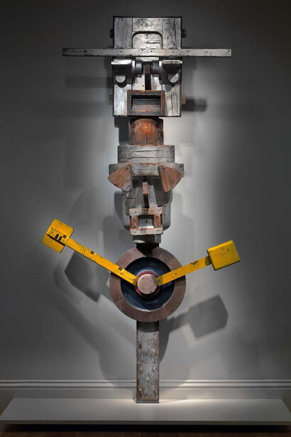 Galleries for Folk and Self-Taught Art. Courtesy of SAAM