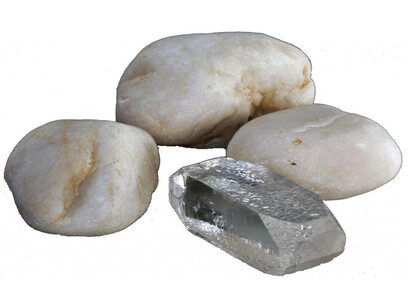 Mineral Resourses of Bulgaria. Courtesy of Earth and Man National Museum